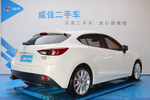 马自达MAZDA3Axela昂克赛拉 两厢2016款2.0L 自动旗舰型