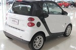 smartfortwo2010款哑光灰硬顶限量版