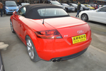 奥迪TT2011款Roadster 2.0TFSI