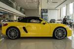 保时捷Boxster2013款Boxster 2.7L 