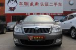 斯柯达明锐2010款1.4TSI DSG逸尊版