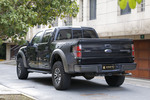 福特F-1502011款6.2L SVT Raptor SuperCab