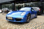 保时捷9112013款Carrera 4 3.4L