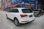 奥迪Q52012款2.0TFSI 舒适型