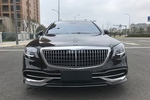 奔驰迈巴赫S级2019款S 450 4MATIC