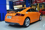 奥迪TT2011款TTS Coupe 2.0TFSI quattro