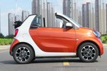 smartfortwo cabrio2016款1.0L 敞篷激情版