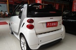 smartfortwo2013款1.0 MHD 城市游侠特别版