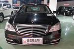 奔驰S级2012款S300L 尊贵型 Grand Edition