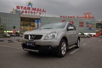 日产逍客2008款20XV龙 CVT 4WD