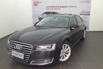 奥迪A8L2013款50 TFSI quattro舒适型