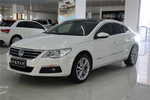 大众CC2012款2.0TSI 豪华型