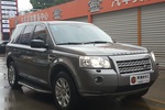 路虎神行者22010款2.2L TD4 HSE 柴油版