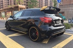 奔驰A45 AMG2017款A 45 AMG 4MATIC 暗夜雷霆限量版