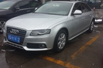 奥迪A4L2009款2.0TFSI 舒适型