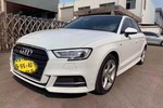 奥迪A3 Limousine2018款30周年版 35 TFSI 自动风尚型