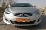 现代朗动2012款1.6L 手动领先型