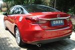 马自达Mazda6 Atenza阿特兹-2015款2.0L蓝天豪华版