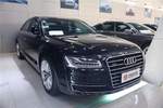 奥迪A8L2014款45 TFSI quattro豪华型