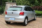 大众Polo2011款1.6L 手动 致尚版