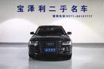 奥迪A8L2014款45 TFSI quattro豪华型