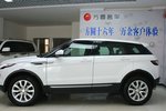 路虎揽胜极光2014款2.0T 5门耀享版