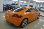 奥迪TT2013款TTS Coupe 2.0TFSI quattro