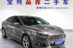 福特蒙迪欧2013款2.0L GTDi200 豪华型