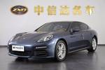 保时捷Panamera2014款Panamera 4 3.0T 