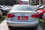 奥迪A4L2011款2.0TFSI 标准型