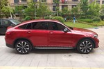 奔驰GLC轿跑SUV2018款GLC 260 4MATIC 轿跑SUV