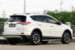 丰田RAV4荣放2016款荣放 2.5L 自动四驱精英版