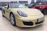 保时捷Boxster2015款Boxster Style Edition 2.7L