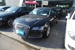 奥迪A8L2011款3.0TFSI low quattro 舒适型