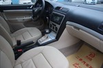 斯柯达明锐2009款1.6L 手自一体 逸致版