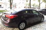 起亚K32012款1.6L 手动GL 