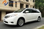 丰田Sienna2011款3.5L 四驱自动型