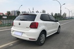 大众Polo2016款1.4L 手动风尚型