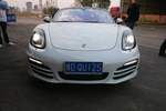 保时捷Boxster2013款Boxster 2.7L 