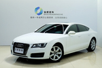 奥迪A72013款 50 TFSI quattro舒适型