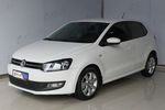 大众Polo2013款1.6L 自动 舒适版