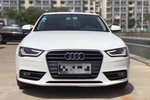 奥迪A4L2013款35 TFSI 自动标准型