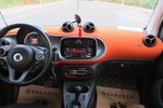 smartfortwo2016款1.0L 硬顶激情版