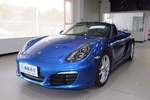 保时捷Boxster2015款Boxster Style Edition 2.7L