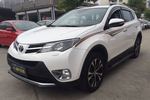 丰田RAV4荣放2015款2.5L 自动四驱尊贵版