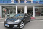 保时捷Panamera2010款Panamera 4 3.6L 