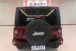 Jeep牧马人四门版2013款3.6L Moab特别版