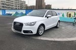 奥迪A12013款1.4T Ego 中国特别版