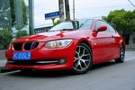 宝马3系双门2011款320i
