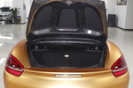 保时捷Boxster2013款Boxster 2.7L 